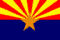 State Flag for Universities in Arizona