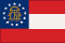 State Flag for Universities in Georgia