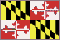 State Flag for Universities in Maryland