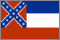 State Flag for Universities in Mississippi