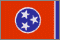 State Flag for Universities in Tennessee