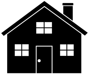 black-house-silhouette-transparent-how-to-get-in-state-tuition-domicile-component