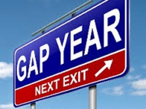 Gap-year pros and cons next exit sign