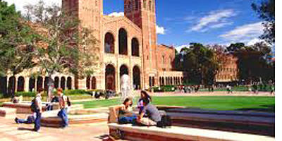 UCLA University of California Los Angeles Campus