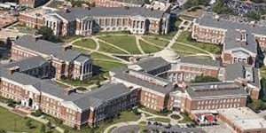 University of Alabama Tuscaloosa UA Campus Buildings