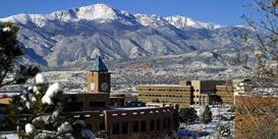 University of Colorado Springs UCCS Campus