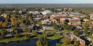 University of Connecticut Storrs UConn Campus View