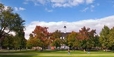 University of Illinois Urbana Champaign UIUC Campus Quad