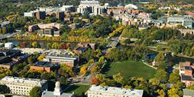University of Iowa Iowa City U of I Campus