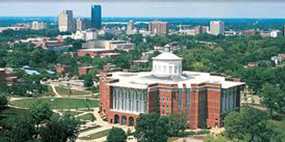 University of Kentucky Lexington UK Campus