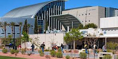 University of Nevada Las Vegas UNLV Campus