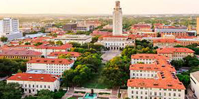 University of Texas Austin UT Campus